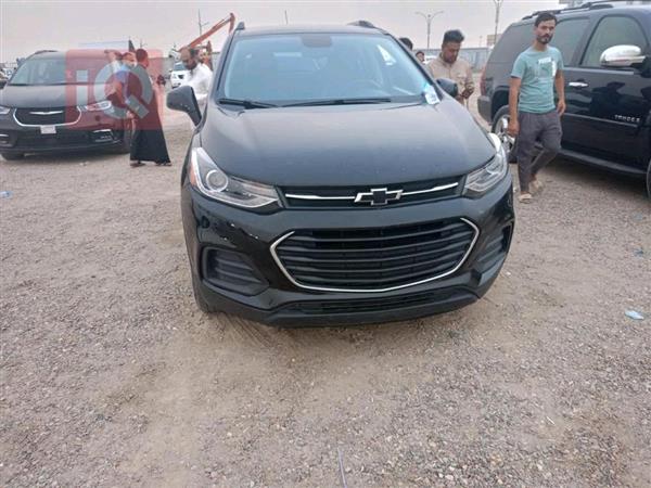 شێڤرۆلێت تراکس 2022  بۆ فرۆشتن لە عێراق - بەسڕا